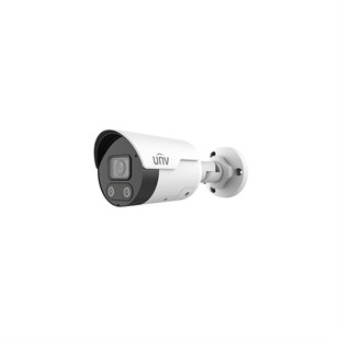 UNV IPC2124LE-ADF28KMC-WL 4 Mp Bullet 2.8 mm Hd Colorhunter Ip Kamera