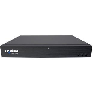 URANİUM NVR-1081U 10 KANAL 5MP H265 1 SATA NVR KAYIT CİHAZI (UYC MOBİL UYGULAMA)