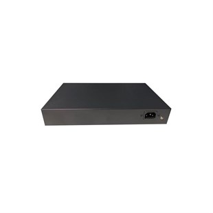 URANIUM POE-G2422SFP-300W 24 PORT GIGABIT+2XGB RJ45/2XSFP UPLINK RACKMOUNT POE SWITCH