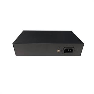 URANIUM POE-G8002-96W 8 PORT GIGABIT + 2 PORT GIGABIT RJ45 UPLINK POE SWITCH (REALTEK CHIPSET)