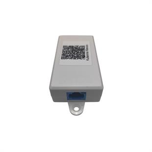 URANIUM POE-RP12P 1 PORT POE GİRİŞ BESLEME+ 2 PORT POE ÇIKIŞ 10/100 PLASTİK KASA POE REPEATER