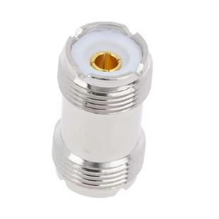 Uhf Dişi - Dişi Ara Konnektör UHF104