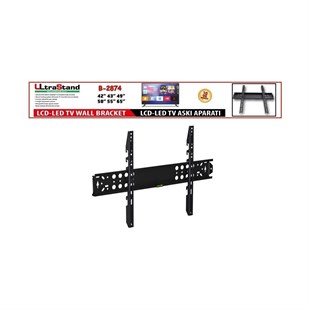 UltraStand B-2873 Sabit 40''-55'' Askı Aparatı