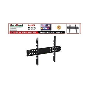 UltraStand B-2874 Sabit 42-65 İnç Askı Aparatı