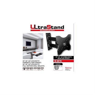 UltraStand B-2876 H36 HAREKETLİ