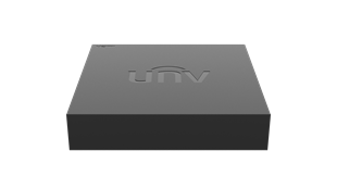 UniView XVR301-04F 4 Kanal 1 Kanal Ses 1080P 1 SATA - 6TB HD-TVI/AHD/CVI/CVBS