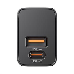 Unitek 20W Hızlı Şarj Adaptörü 1*USB-C (P1124ABK-EU)