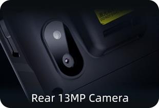 Urovo CT48 Dokunmatik El Terminali Android 12