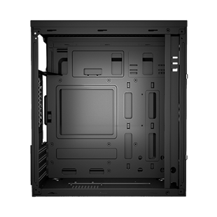 VENTO 300W VS119S Standart Micro-Tower PC Kasası