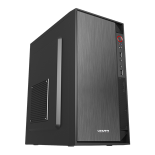VENTO 300W VS119S Standart Micro-Tower PC Kasası