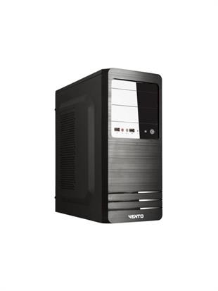 VENTO 400W Peak VS114F Standart Mid-Tower PC Kasası