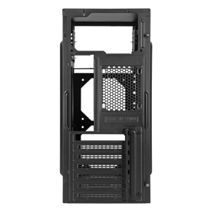 VENTO 400W VS115F Standart Mid-Tower PC Kasası Siyah