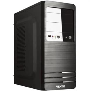 VENTO 500W VS114F Standart Mid-Tower PC Kasası