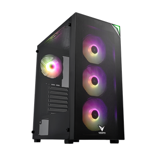 VENTO 750w 80+ VG4200S GAMING E-ATX PC Kasası