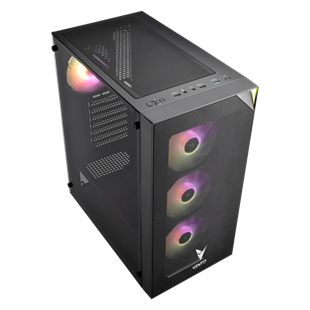 VENTO 750w 80+ VG4200S GAMING E-ATX PC Kasası
