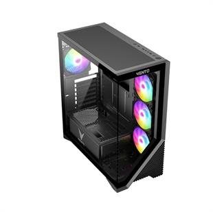 VENTO 850w 80+ BRONZE VG4202FL Gaming Mid-Tower PC Kasası