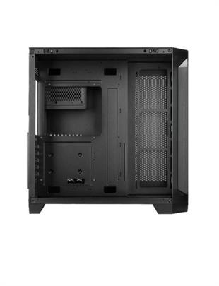 VENTO 850w 80+ BRONZE VG4204FA Panoramik Gaming EATX PC Kasası Siyah