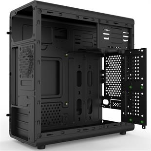 VENTO CIO TML117 400W MİCRO ATX KASA