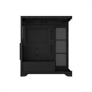 VENTO VG4202FL 750W 80+ BR GEN5 4x12CM RGB FAN E-ATX TEMPERLİ CAM 2xUSB2.0/1xUSB3.0 SİYAH GAMING KASA