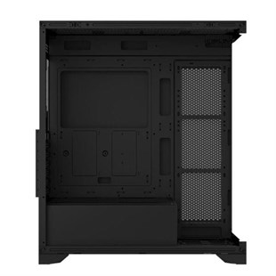 VENTO VG4202FLA 1000W 80+ GOLD 4x12CM ARGB FAN E-ATX TEMPERLİ CAM 2xUSB2.0/1xUSB3.0 SİYAH GAMING KASA