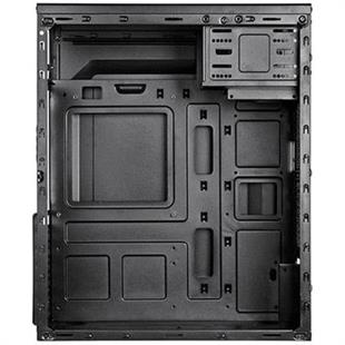 VENTO VS114F 500W 1x8CM/2x12CM FAN ATX 1xUSB2.0/1xUSB3.0 SİYAH KASA