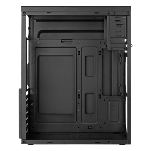 VENTO VS115F 550W Siyah Mid Tower ATX Kasa
