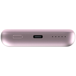 VERBATIM 32248 10.000mAh 20W Powerbank Pembe