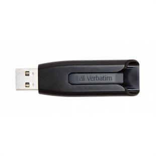 VERBATIM 64GB USB 3.2 Storen Go 49174 Siyah Taşınabilir Bellek