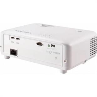 VIEWSONIC 3200ansilümen PX701-4KC 4K 3840X2160 4.2MS 240HZ GAMING PROJEKSİYON