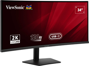 VIEWSONIC 34