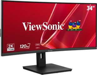 VIEWSONIC 34