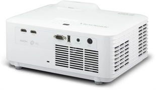 VIEWSONIC 4000-ansilümen LS400W WXGA 1280x800 Laser Projeksiyon Cihazı