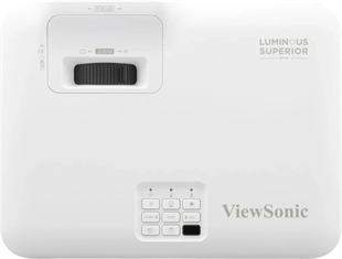 VIEWSONIC 4000-ansilümen LS400W WXGA 1280x800 Laser Projeksiyon Cihazı