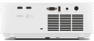 VIEWSONIC 4000-ansilümen LS400W WXGA 1280x800 Laser Projeksiyon Cihazı