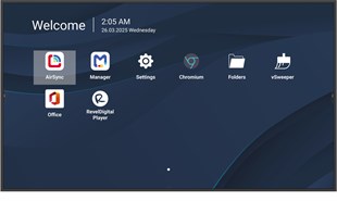 VIEWSONIC 55