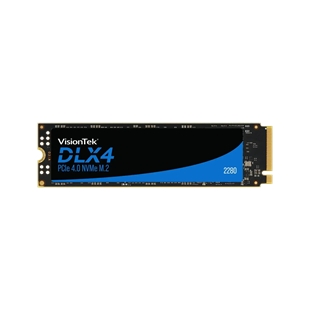 VISIONTEK 2TB DLX4 2280 5000-4500MB/s M2 NVME GEN4 Disk