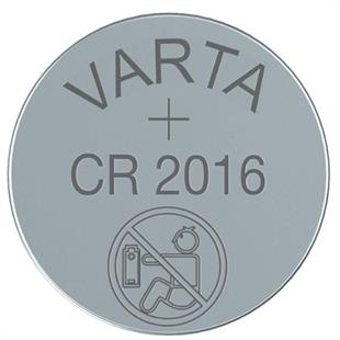 Varta CR 2016 3 Volt Lityum Tekli Pil