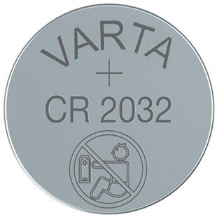 Varta CR 2032 3 Volt Tekli Lityum Pil