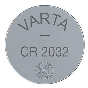Varta CR2032 3 Volt Lityum Pil (5li Paket)