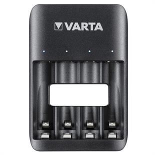 Varta Quattro Charger Type-C Girişli 4lü AAA-AA NI-MH Pil Şarj Cihazı