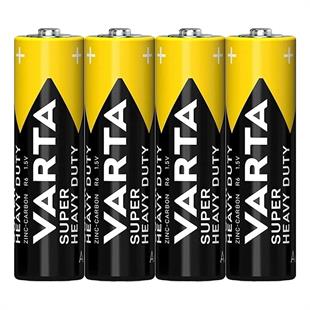 Varta Superlife Çinko AA Kalem Pil (60lı Paket)