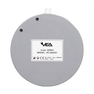Vea VE-G605Y 5li Anahtarlı 1.5 Metre Grup Priz