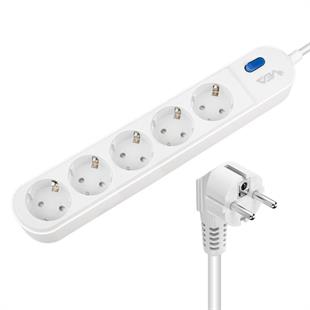 Vea VE-VEGA105 A Class 5li Anahtarlı 1.5 Metre Akım Korumalı Priz