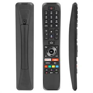 Weko Vestel 30107407 RC43160N Netflix-Youtube-Mikrofon Tuşlu Ses Komutlu LCD TV Kumanda