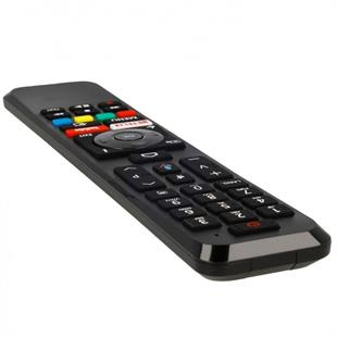 Weko Vestel 30107407 RC43160N Netflix-Youtube-Mikrofon Tuşlu Ses Komutlu LCD TV Kumanda