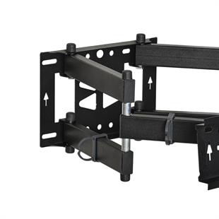 Vontech VT-752 HC PRO 39-65 Kilitli Hareketli Lcd-Led Duvar Askı Aparatı