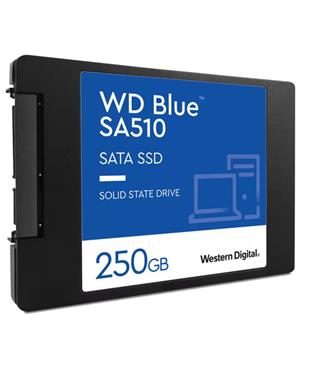 WD 250GB SATA BLUE 2,5 SSD