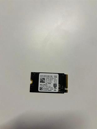 WD 256GB SN740 SDDQNQD-256G 4000-2000MB/s M2 2242 NVME GEN4 Disk Kutusuz