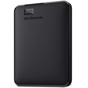 WD 2TB 2.5