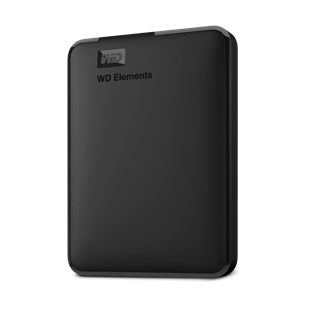 WD 2TB MY PASSPORT WDBU6Y0020BBK-WESN USB 3.2 HARİCİ DİSK